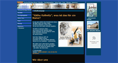 Desktop Screenshot of kkgs-crimmitschau.de
