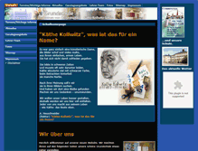 Tablet Screenshot of kkgs-crimmitschau.de
